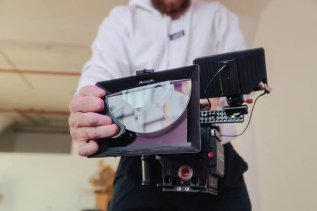 映像制作の依頼で準備すること3つ