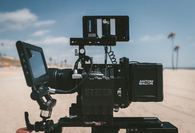 動画素材を使った動画の作り方